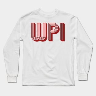 WPI Long Sleeve T-Shirt